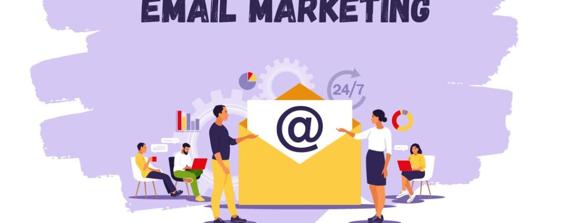 Introduction of Email Marketing by providing skymarketers